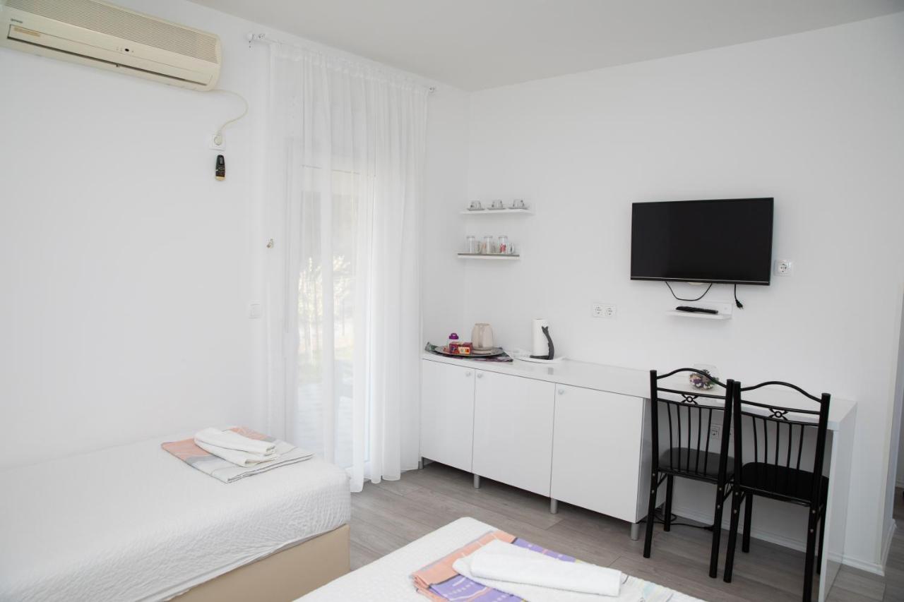 Apartment Kravica Liyubuşka Dış mekan fotoğraf