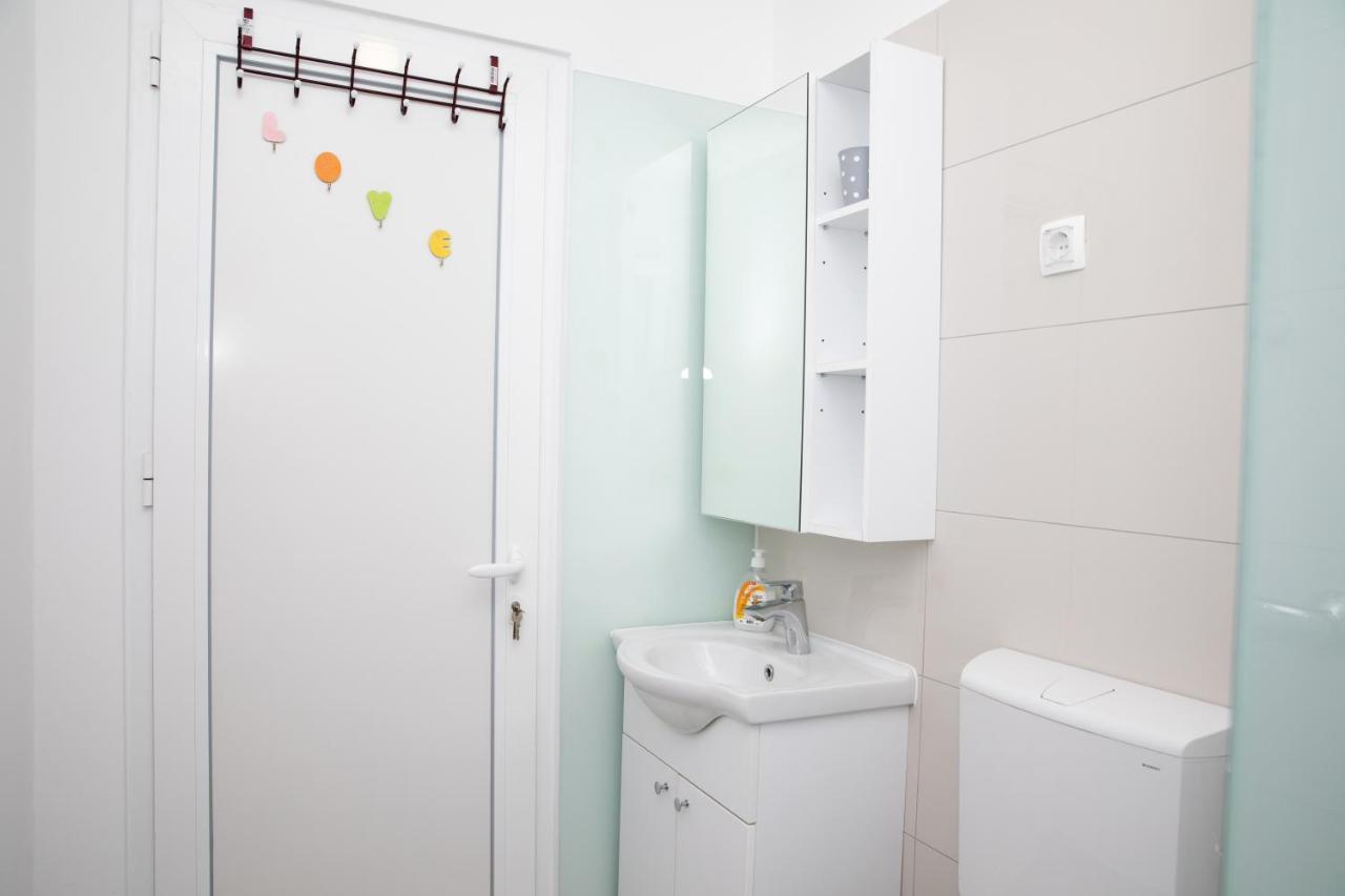 Apartment Kravica Liyubuşka Dış mekan fotoğraf