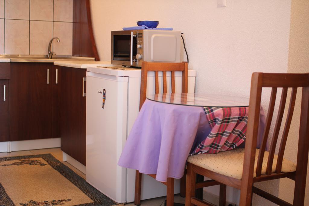 Apartment Kravica Liyubuşka Dış mekan fotoğraf