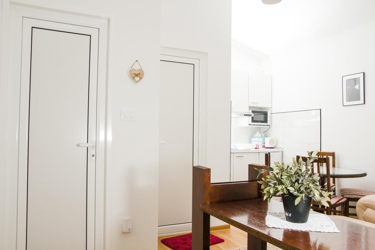 Apartment Kravica Liyubuşka Dış mekan fotoğraf